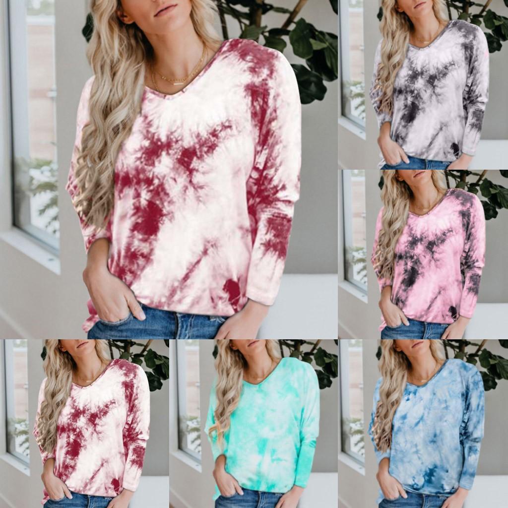 Hadudu Wofupowga Women Bowknot Pure Color Long Sleeve Round Neck Tops Casual Tie-Knot Sweatshirts Hadudu Wofupowga Women Bowknot Pure Color Long Sleeve Round Neck Tops Casual Tie-Knot Sweatshirts