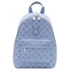 Cotton Backpack Unisex Denim Blue Jordan IM4476-467