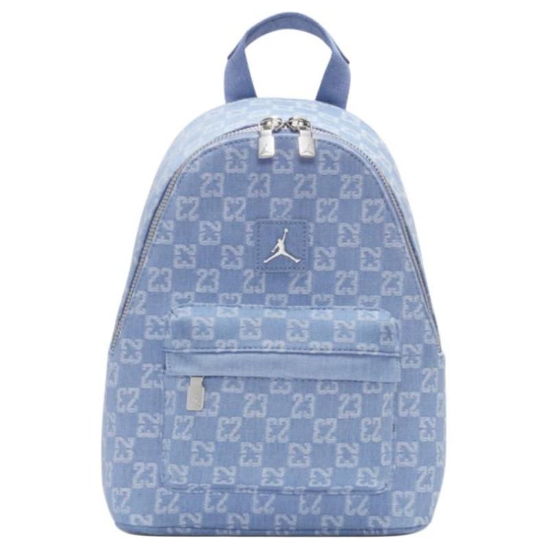 Jordan Cotton Backpack Unisex Denim Blue Jordan IM4476-467