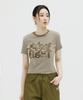 PRIMATE Fetch Women'S Short Striped Short Sleeve 5 Colors