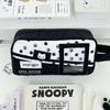 Korean Style Green Star Cute Kitten Multi-functional Pencil Case for Middle School Students