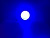 DWAYDE H3 LED Fog Lamp, Kelvin, 12 V, Non-Polarizing Installation, Built-in Driver, LED Bulb, Set of 2 (H3, Blue)