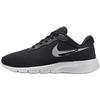 (GS) Tanjun SE EasyOn 'Black Smoke Grey Photon Dust Metallic Silver' Kids' FZ1017-001