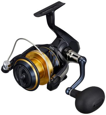 SHIMANO Mulinello da spinning 21 Spheros SW 6000HG Offshore Jigging Casting