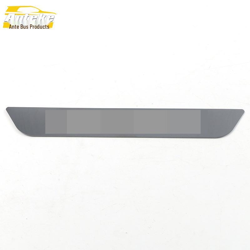 

Oshan X7/X7PLUS Rear Guard Protective Sequin Sticker for Trunk Pedal – Fits 22 Models