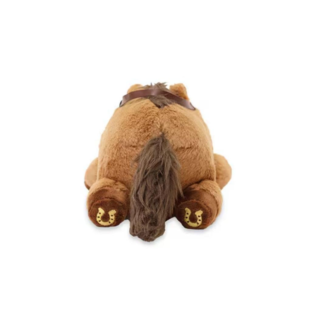IRISRAIN ANIROLLZ Kleine Westliche Serie Pferd Welpe Plüschtier, 15,5x12x22cm (ANI-DG-PB17)