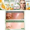 Natural Fayankou All Orange Vc Whitening Amino Acid Facial Cleanser For Daily Use