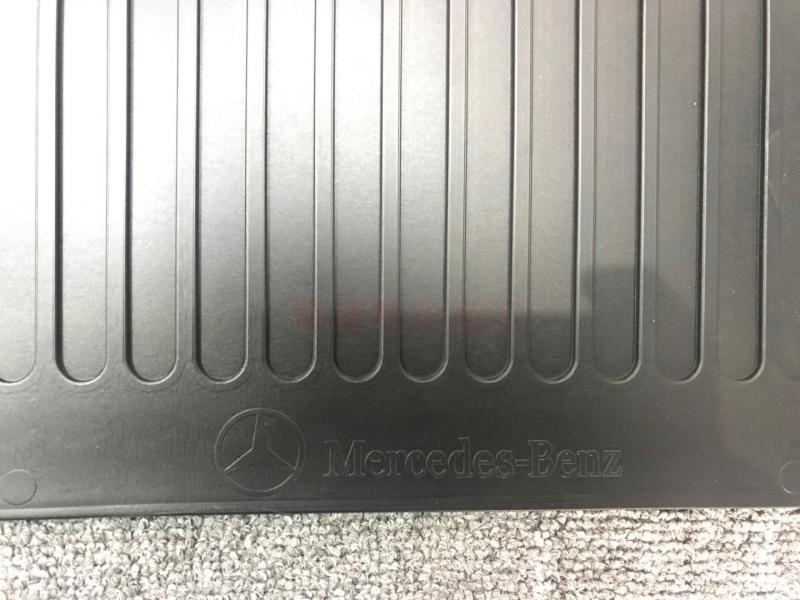 Mercedes-Benz G-Class W463 G350/G500/G55/G63 Rear Wheel Mudguard Add-on