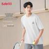 Baleno Men's Breathable Waffle Short-Sleeve T-Shirt