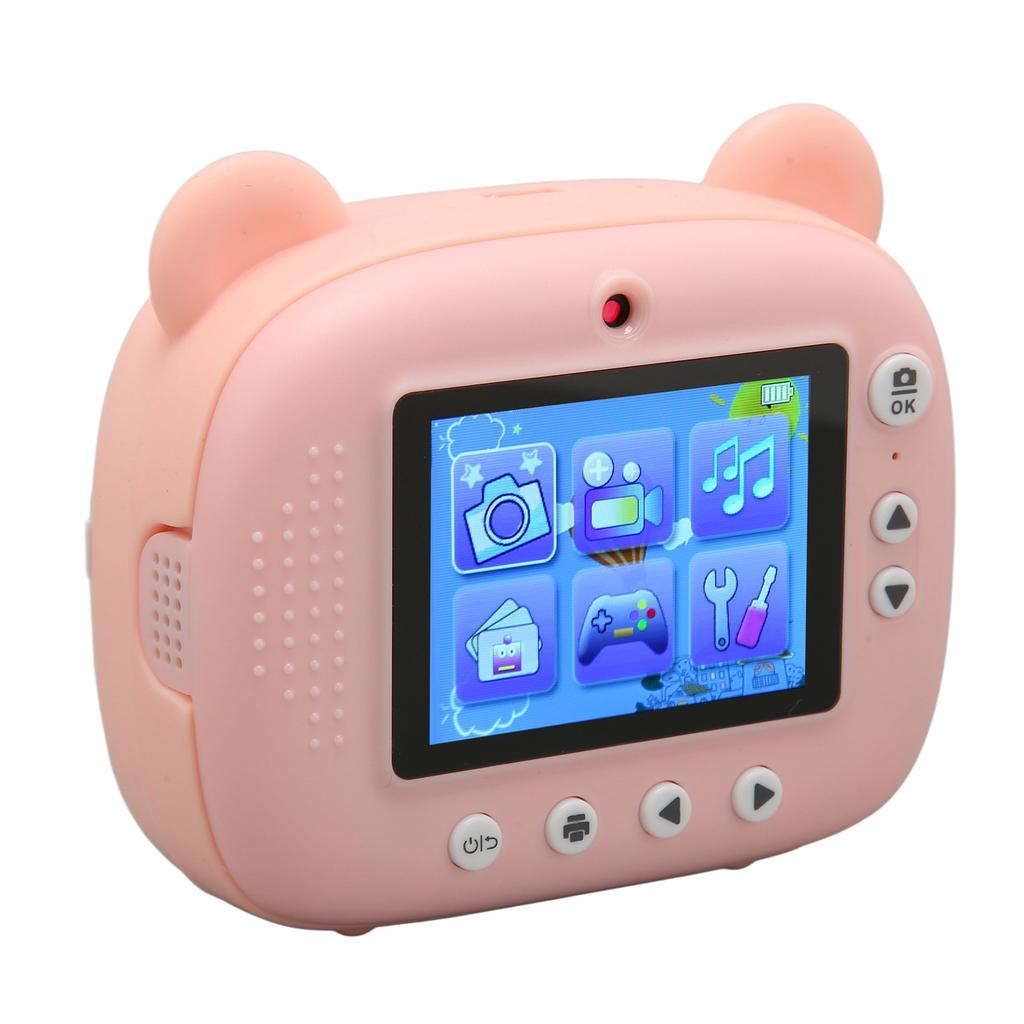 Kids Camera 24MP Dual Cameras Auto Focus 2.4inch HD Screen 1000mah Battery Children Camera for