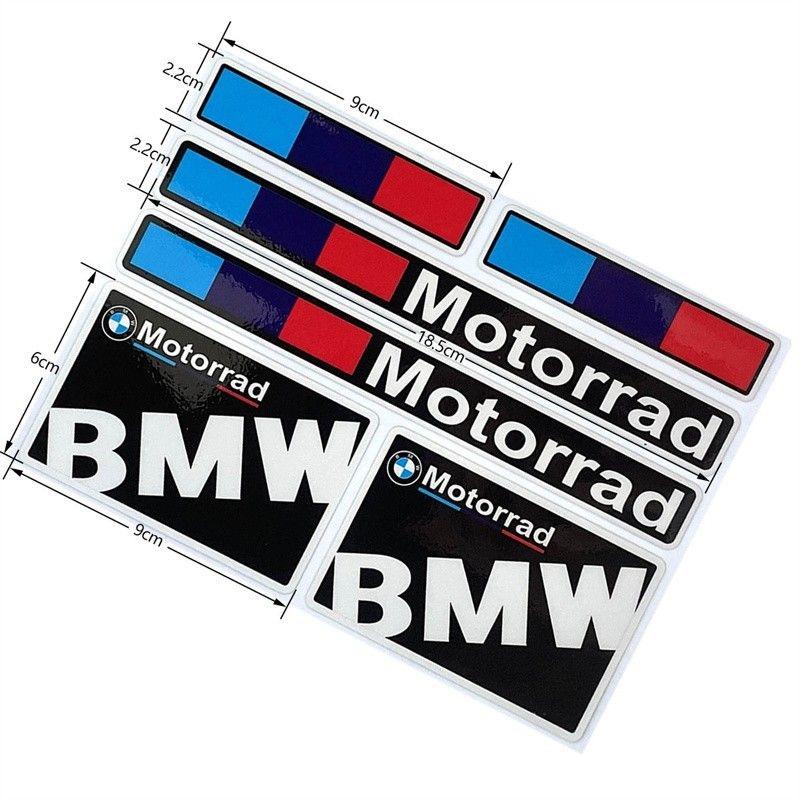 MLKL5 High Reflective Car Badge Decor Stickers Car Motorcycle Night Driving Safety Luminous Decals For BMW 1 3 5 7 Series X1 X3 X5 X7