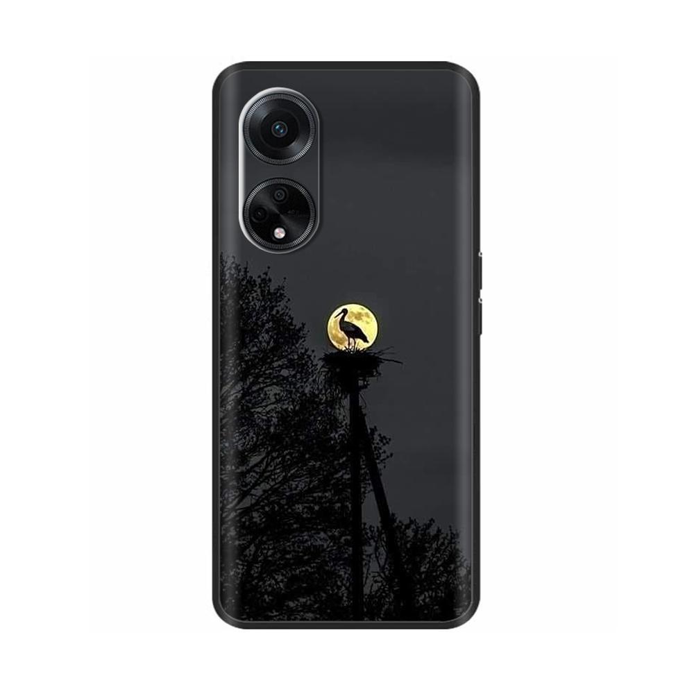 For OPPO A98 5G Case Funny Painted Soft Silicone Phone Case For OPPO A98 Back Cover Protective Fundas For OPPO A98 5G A 98 Shell