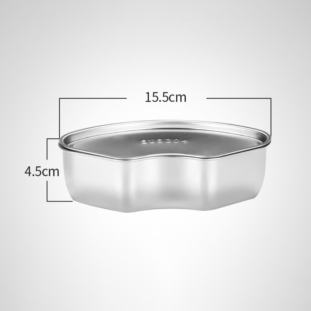Stainless Steel Steamer Rack Divided Plate Steaming Egg Bowl Food Steamer  Household