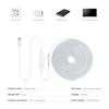 Tuya Smart Life WiFi USB 5V Neon LED Strip Dimmable LED Light Neon Tape Ribbon Sign Wall Room Decor Alexa Google Voice Control