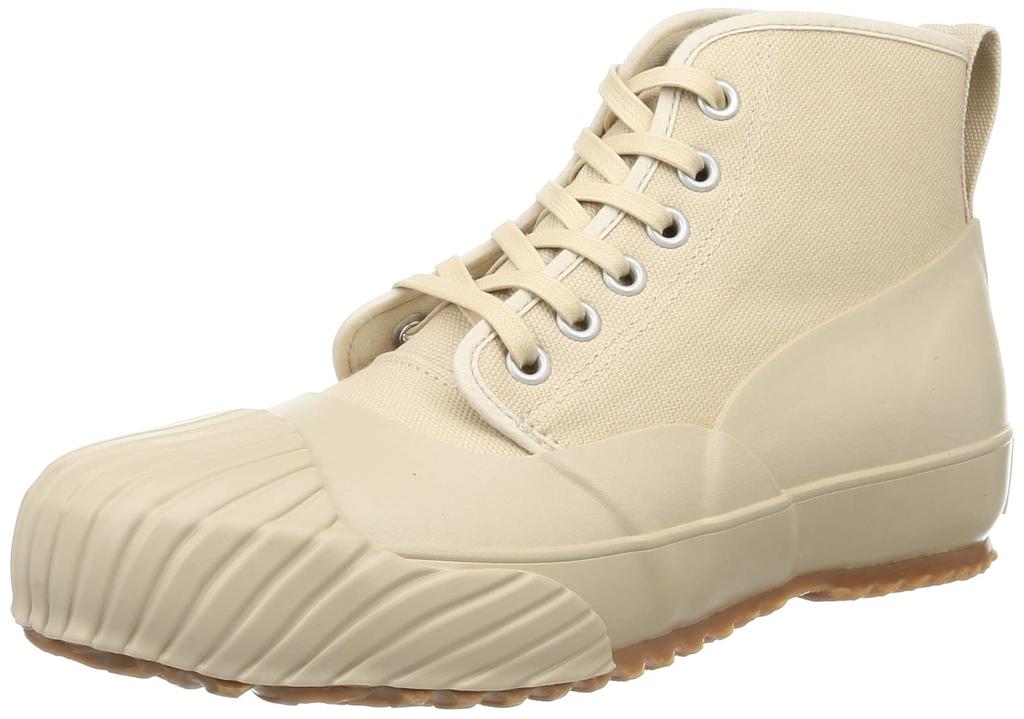 Moonstar Lifestyle Fine RF Made In Size 2E Vulcanized/Always Sneakers, Japan, Vulcanized, All-Weather, Beige, 22.0 Cm,