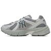 New York Yankees Height Increasing Low Top Casual Shoes Unisex Gray Sneakers 3ARNR055N-50SIS