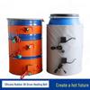 BOMP CNC Silicone Electric Heating Belt
