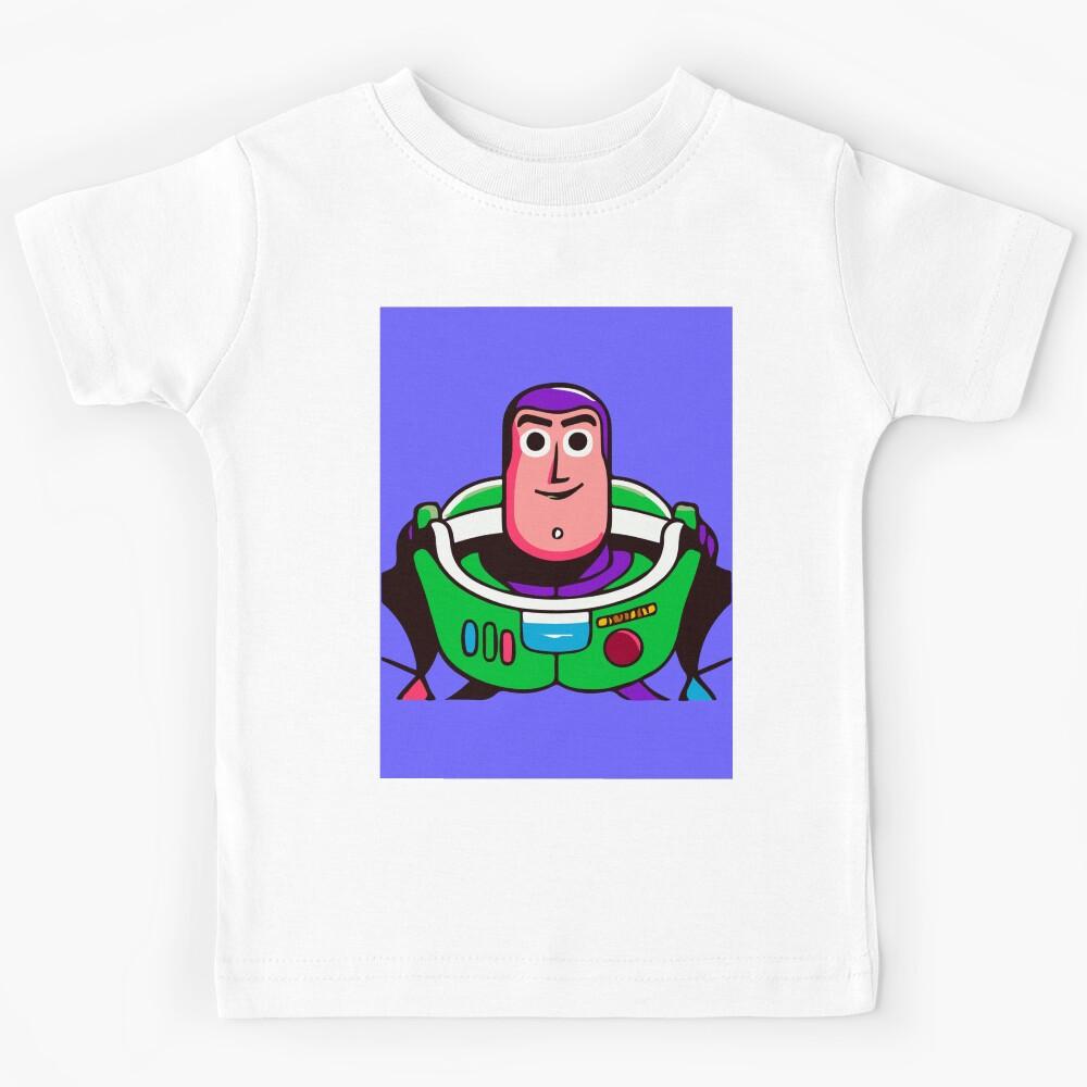 Astronaut toy Galactic Explorer” Kids T-Shirt 120