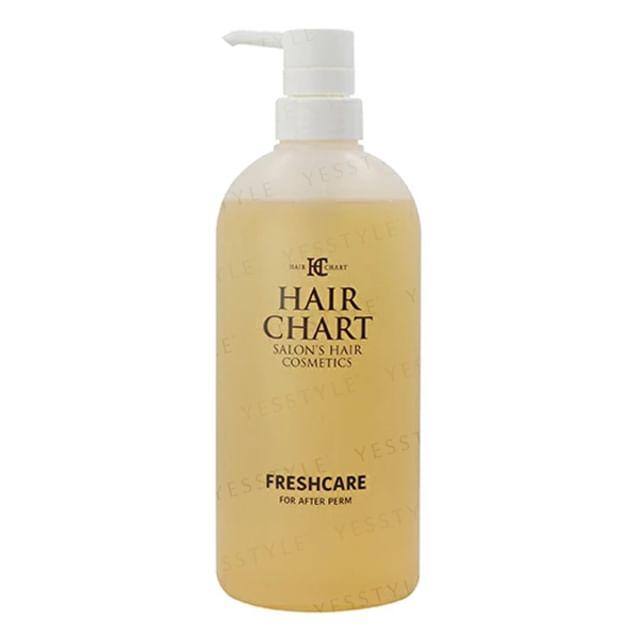 Kracie - HAIR CHART Freshcare 700ml