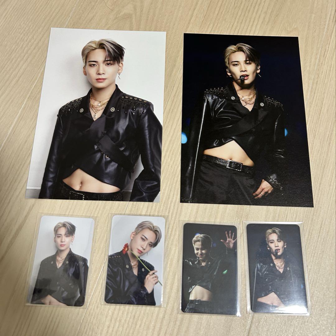 

[USED] Ren Kawashiri KCON Japan 2022 Trading Card Postcard