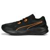 Aviator Profoam Sky Retro Cushioning Durable Low-Top Casual Running Shoes Men Sneaker Black Orange 377977-01