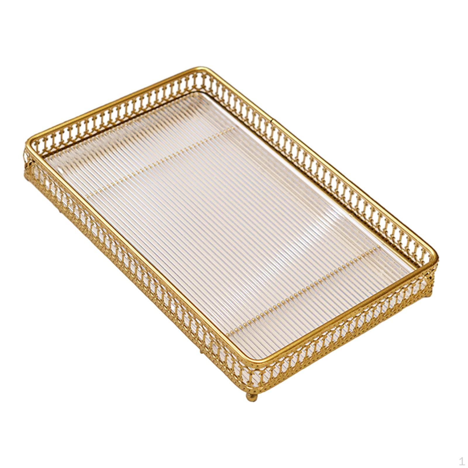 

Bathroom Organizer Stand Shelf Storage Holder Accessories Makeup Desk Rack for single layer
