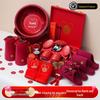Curated Wedding Gifts: Insulated Tumbler & Gift Box for Brides, Engagements, Best Friends, and Party Favors