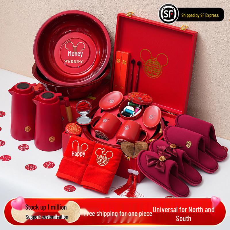 Curated Wedding Gifts: Insulated Tumbler & Gift Box for Brides, Engagements, Best Friends, and Party Favors