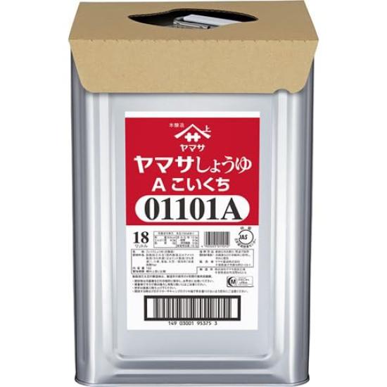 

Yamasa Soy Sauce Special Grade Soy Sauce 18L Room Temperature 2 Sets (Can)