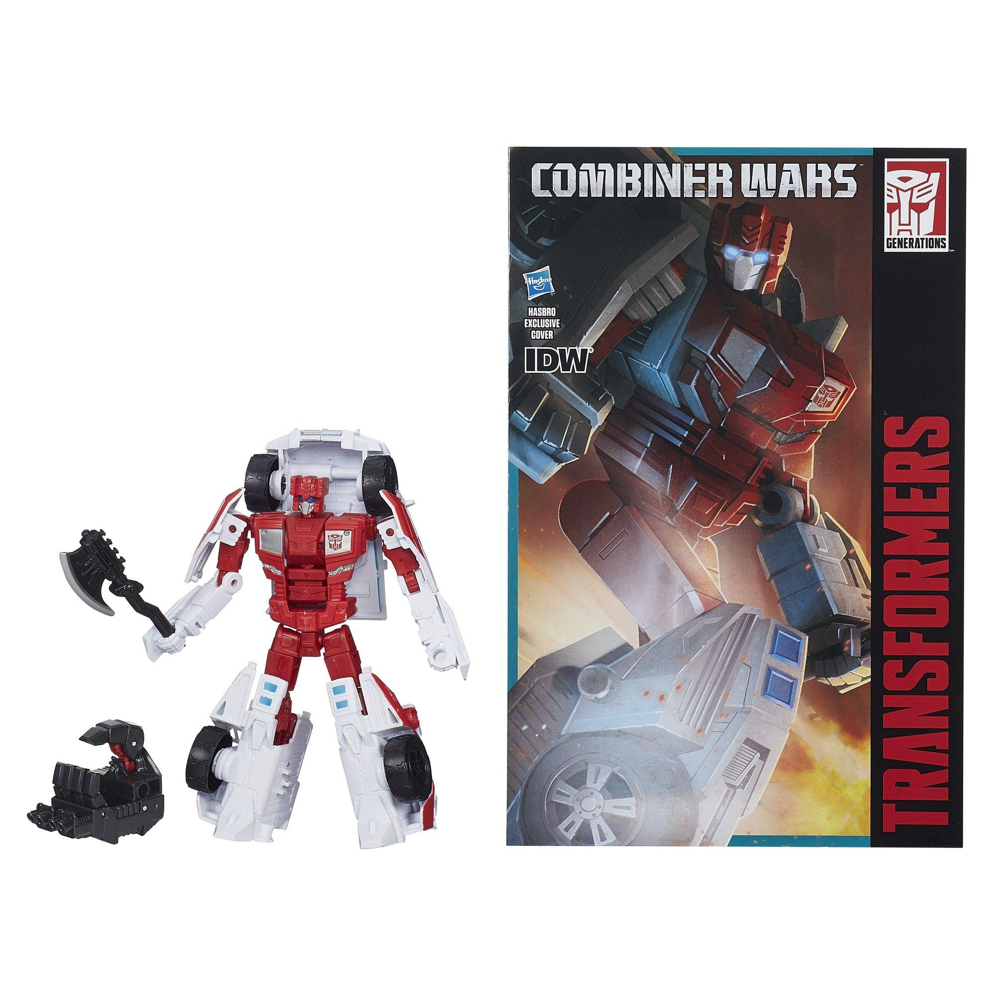 

TF Generation 2015 [DX] [Protectobots] Первая помощь