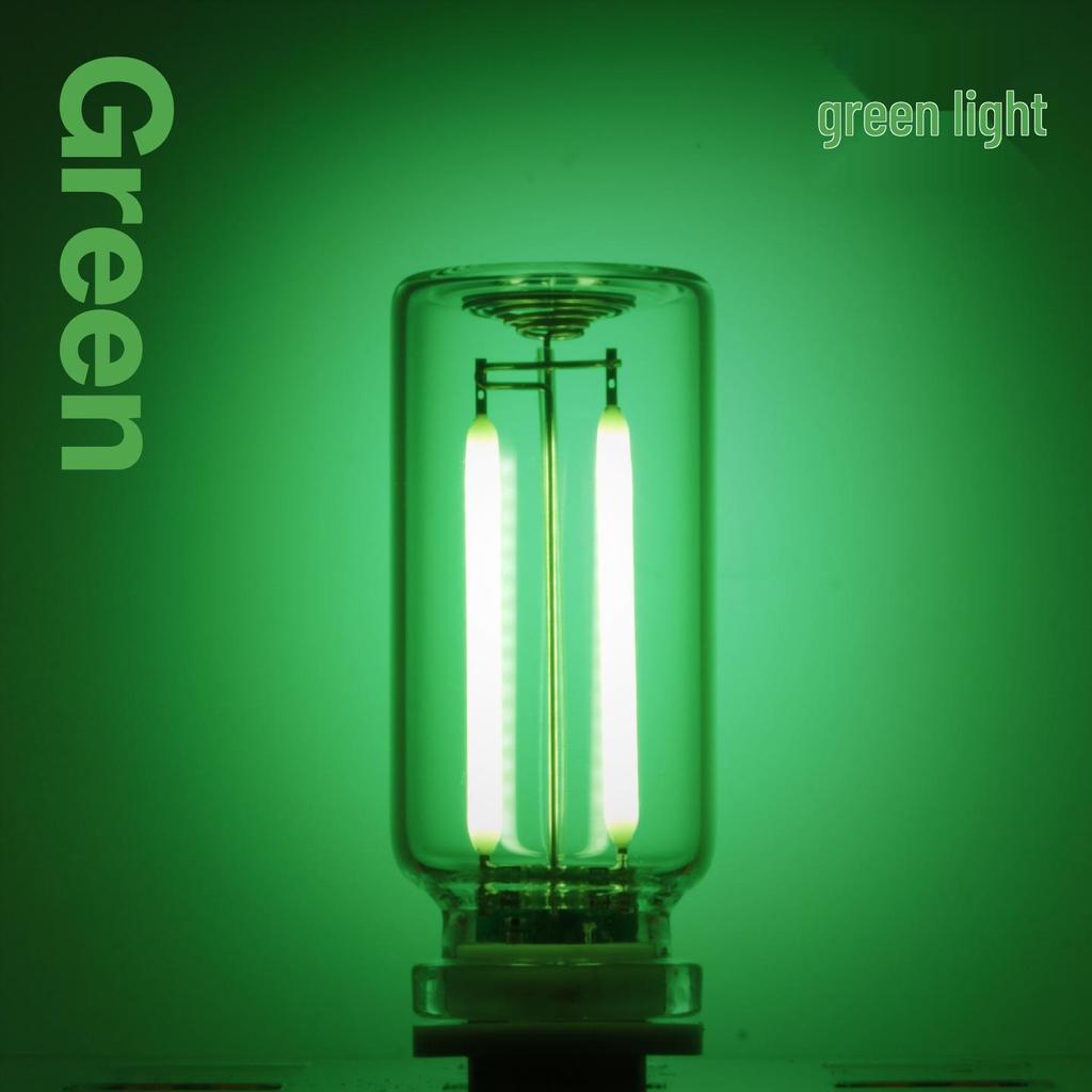 USB-LED-Nachtlicht in Glasflasche für Schlafzimmer oder Studentenwohnheim RX9001