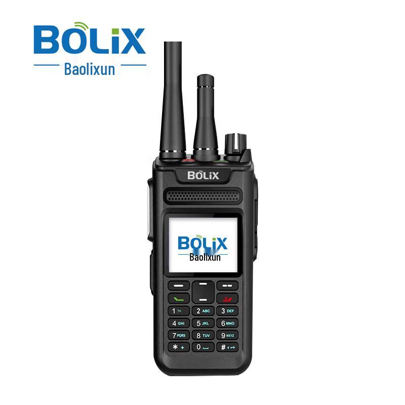 

BoLix SPTT-T5 Remote Dual-Mode Communication Terminal (CN version)