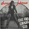 12inch Record DONNA JOHNSON  Do Ya Want Me IC0190 Italian Company 1990 Italy Dance  Electronica Used