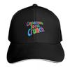 Cinnamon Toast Crunch Baseball Cap Unisex For Men Women Outdoor Golf Running Hiking Summer Beach Travel