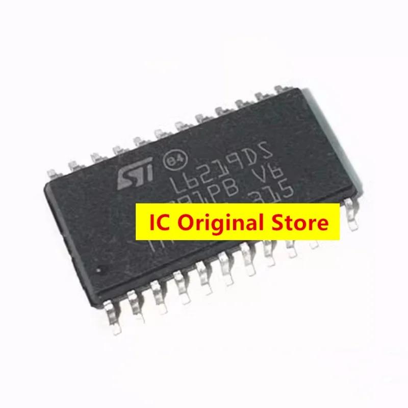 10pcs L6219DS Original STM Chip In Stock 6219 SOP24 Automotive Electronic IC Chip L6219 Package SOP-24 L6219DS013TR