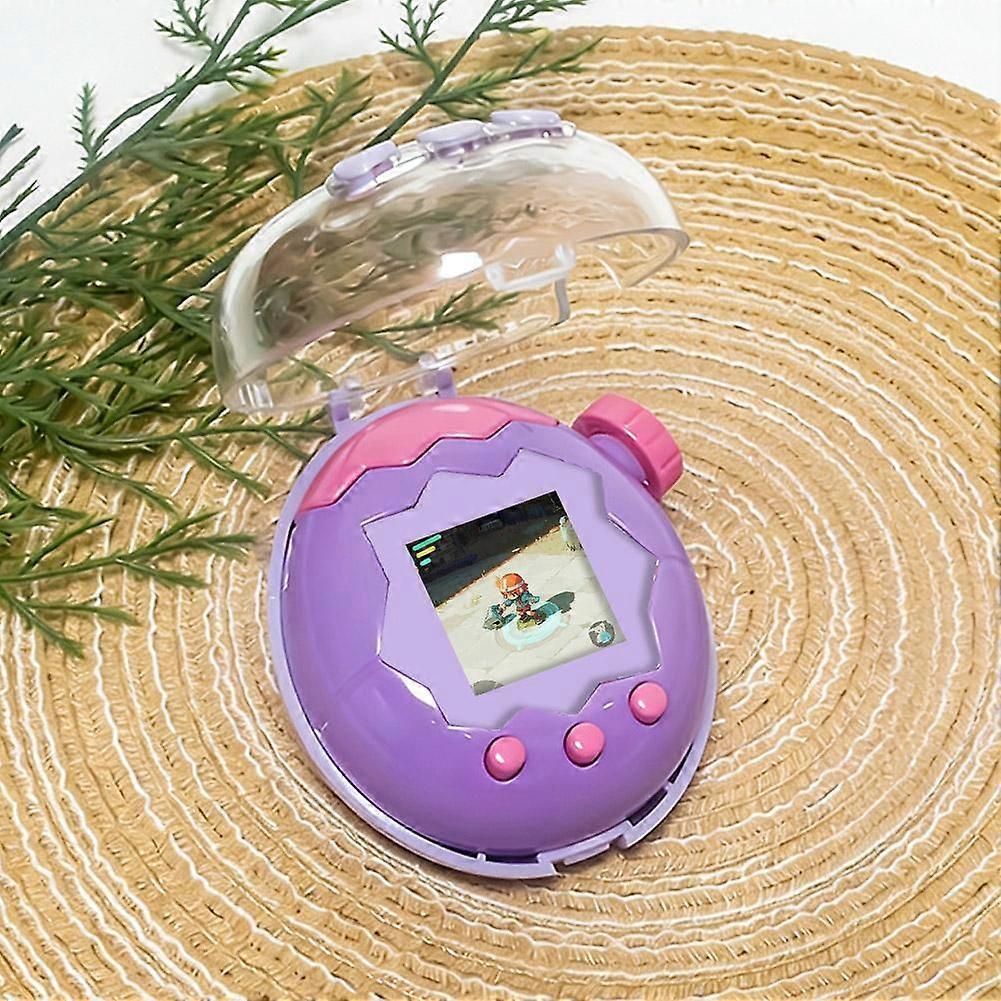For Tamagotchi Paradise Protective Case Pc Clear With Lanyard For Device