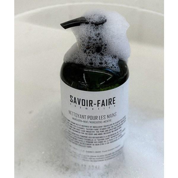 Soju Space Sabopair Hand Wash, 400ml, 1 vienība