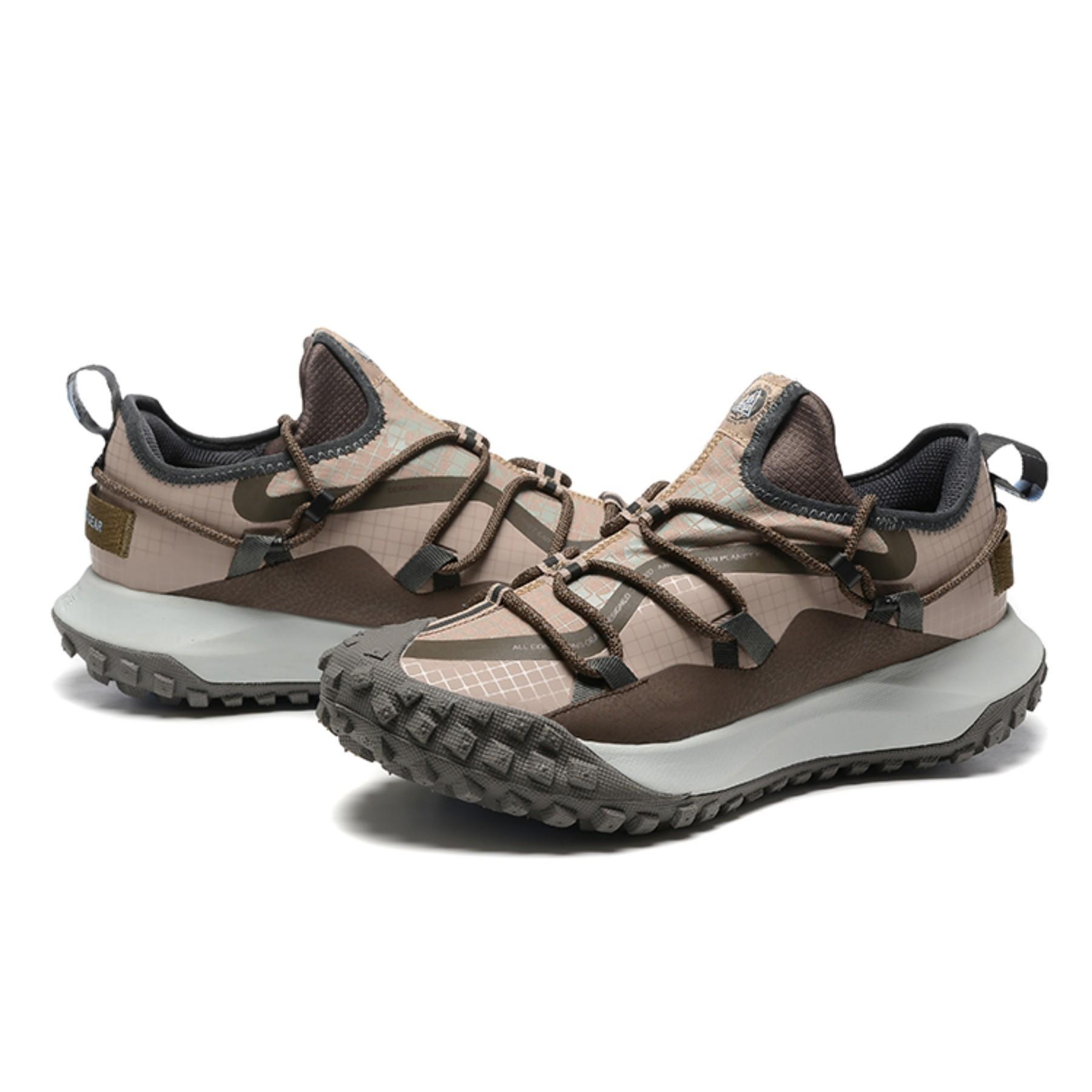 

New outdoor hiking shoes, hiking shoes, non-slip waterproof shoes, creek walking shoes, climbing and wading, cross-country running shoes for 36 коричневый