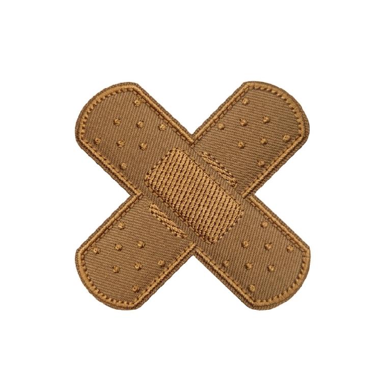 Decorative Sew On Fabric Patches Washable Embroidery Cloth Appliques For Jackets Backpacks Clothing Embellishments