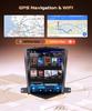 Android 15 Car Stereo for Chevy Cruze 2009-2014, 8Core 4G+64G, CarPlay, Android Auto, 9.7' IPS, GPS, Bluetooth 5.0, AHD Backup