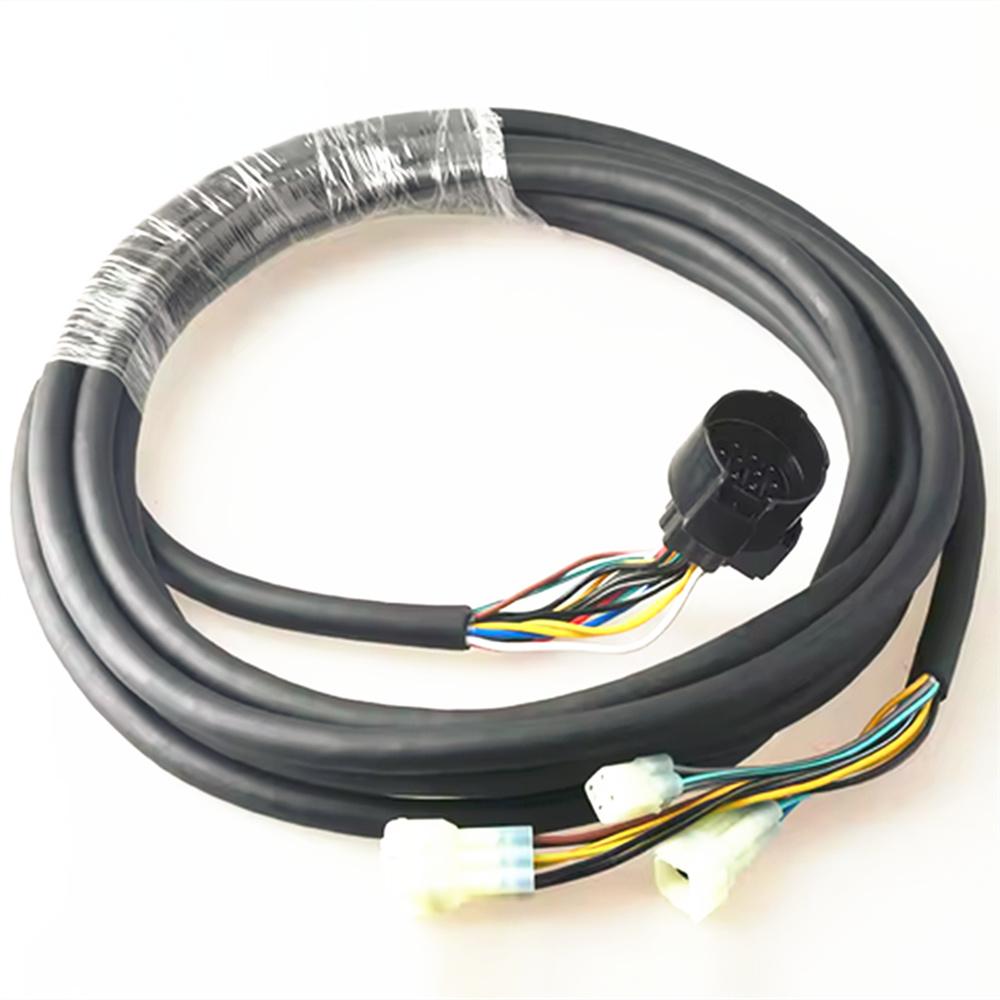 

32580-ZW1-V01 Main Wiring Harness 16.5FT For Honda Outboard Motor Remote Control
