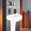 Tough Waterproof Shower Thermometer Built from Stainless Steel Material