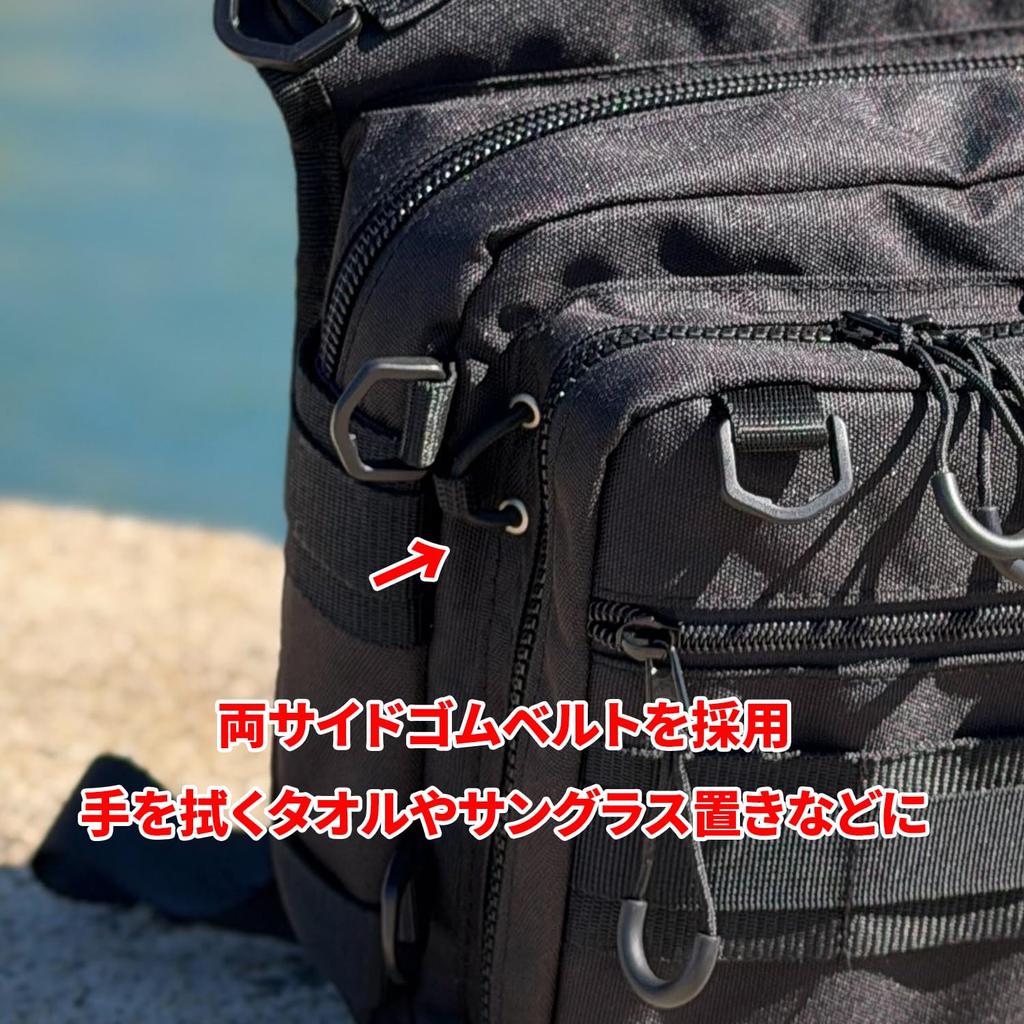 Love Soul Dream Eging Side Pro Cordura Coyote Brown/White Logo
