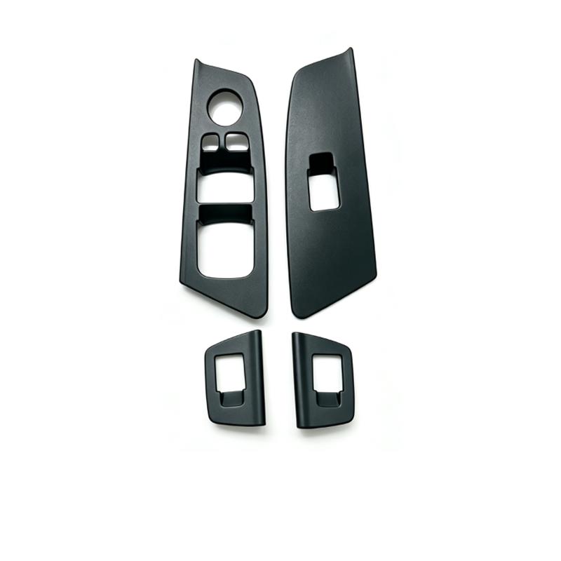 LHD RHD For BMW 5 Series G30 G31 F90 liter window switch panel short axis model 2016- car parts
