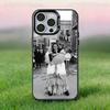 B-beyonce Cowboy Cool singer  Phone Case For iPhone 17,16,15,14,13,12,11,Pro,Max,Plus,E,Air,Mini Black IMD Cover