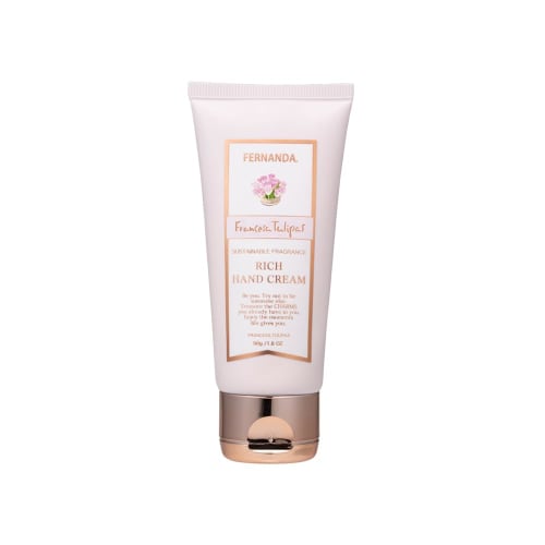 

FERNANDA Fragrance Rich Hand Cream (Francesa Tulipas) (50g)