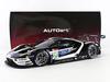 AUTOart 1/18 Scale Finished Model 81910 Ford GT 2019 #66 Le Mans 24 Hours LMGTE Pro Class Black/White