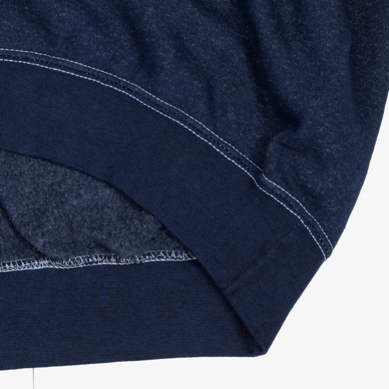 Wilddonkey Unisex Sweatshirt Dyed Navy