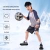 Moonkids Boys' Summer Quick-Dry Ice Silk Sports Top