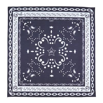 Nff Nff Western Scarf-navy